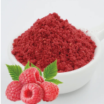 Raspberry Powder Manufacturer - Freeze-dried 100% Pure Juice
