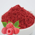 Raspberry Powder Manufacturer - Freeze-dried 100% Pure Juice
