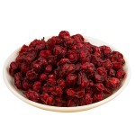 Schisandra Berries Manufacturer - Organic Wu Wei Zi Dried Fruit