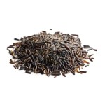 Wild Rice Supplier - Canada Black High Benefits