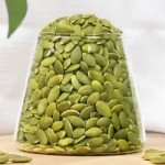 Pumpkin Seeds Factory - Dried Natural Exotic Snack Export