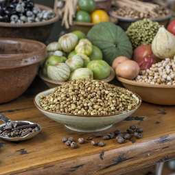 Hemp Seeds Manufacturer - Almonds Salted Hard Texture