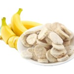 Banana Slices Manufacturer - 1kg Freeze-dried Organic Chips