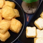 Fried Tofu Puffs Manufacturer - Top Grade Soybean Curd