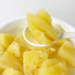 Pineapple Canned Factory - Natural Sugar Water Slice