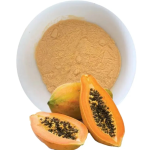 Papaya Powder Supplier - Juice Enzyme High Quality
