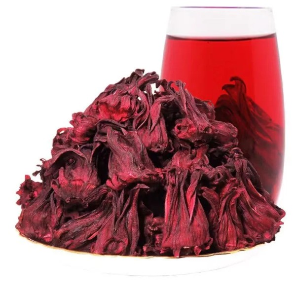 Hibiscus Tea Manufacturer - Organic Flavor Roselle Dry