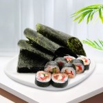 Dried Seaweed Factory - Korean Sushi Grill Wholesale