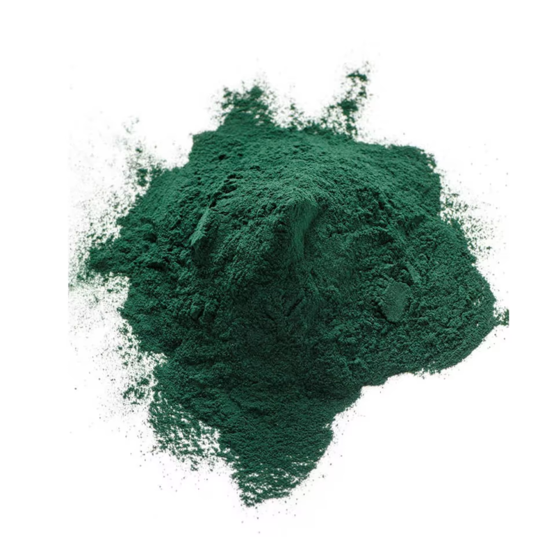 Spirulina Powder Supplier - 100% Pure Food Grade Green