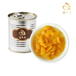Mandarin Orange Canned Supplier - Fresh Sugar Water Tin