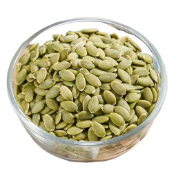 Pumpkin Seeds Factory - Dried Natural Exotic Snack Export