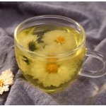Chrysanthemum Flower Supplier - Summer White Golden Herbal Tea