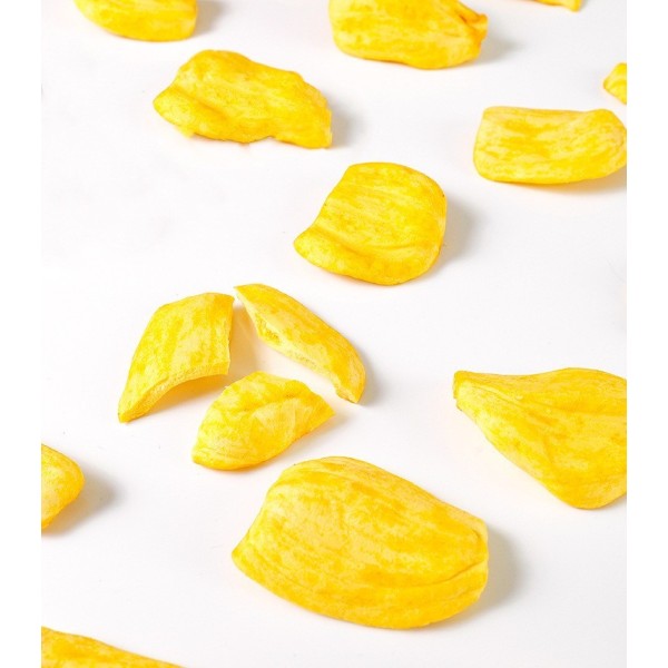 Freeze-Dried Fruits Supplier - Seven Types Crispy Skin