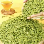 Pumpkin Seeds Factory - Dried Natural Exotic Snack Export