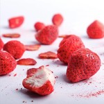 Freeze-dried Strawberries Factory - Bulk Non-GMO Candied
