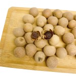 Longan Meat Factory - Dried Fruit Bulk Lychee Dried