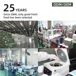 Gelatin Powder Factory - Food Additive Pharma Bakery