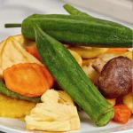 Mixed Fruits Factory - Dried Vegetable Chips Snacks