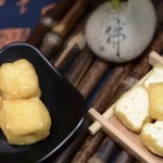 Fried Tofu Puffs Manufacturer - Top Grade Soybean Curd