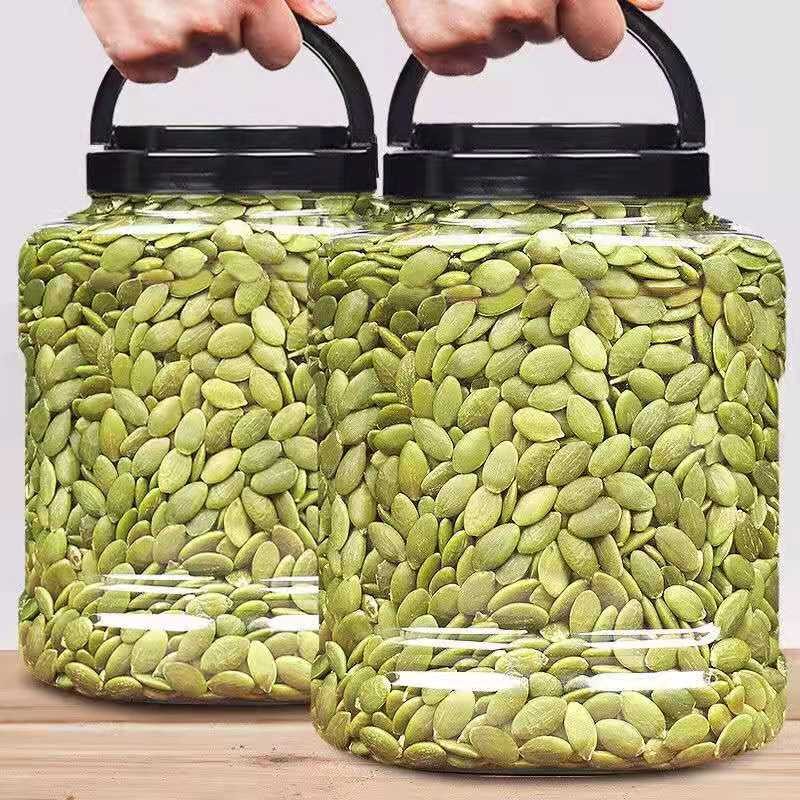 Pumpkin Seeds Manufacturer - White Premium Quality Customized