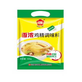Blended Chicken Essence Factory - Granulated Food Seasoning OEM