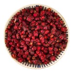 Schisandra Berries Manufacturer - Organic Wu Wei Zi Dried Fruit