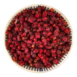 Schisandra Berries Manufacturer - Organic Wu Wei Zi Dried Fruit