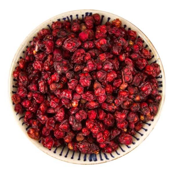 Schisandra Berries Manufacturer - Organic Wu Wei Zi Dried Fruit