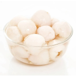 Lychee Canned Manufacturer - Sweet Fruit Preserved Water
