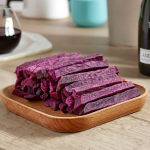 Purple Potato Sticks Manufacturer - 1kg Hard-fried Salty Taste