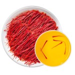 Saffron Spice Manufacturer - Negin Pure Safflower Herb Whole