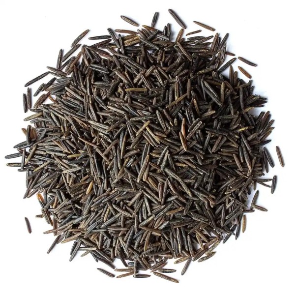 Wild Rice Supplier - Canada Black High Benefits