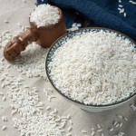 Sticky Rice Factory - White Glutinous Superior Quality