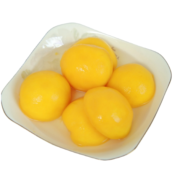 Canned Peach Supplier - Fresh Bulk Light Syrup Dice