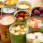 Canned Fruit Manufacturer - Yellow Peach Pineapple Mixed