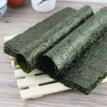 Seaweed Snacks Supplier - Golden Roasted Sushi Nori