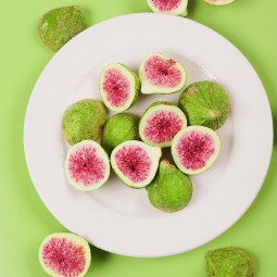 Jelly Figs Factory - Crispy Fruit Wholesale Dried