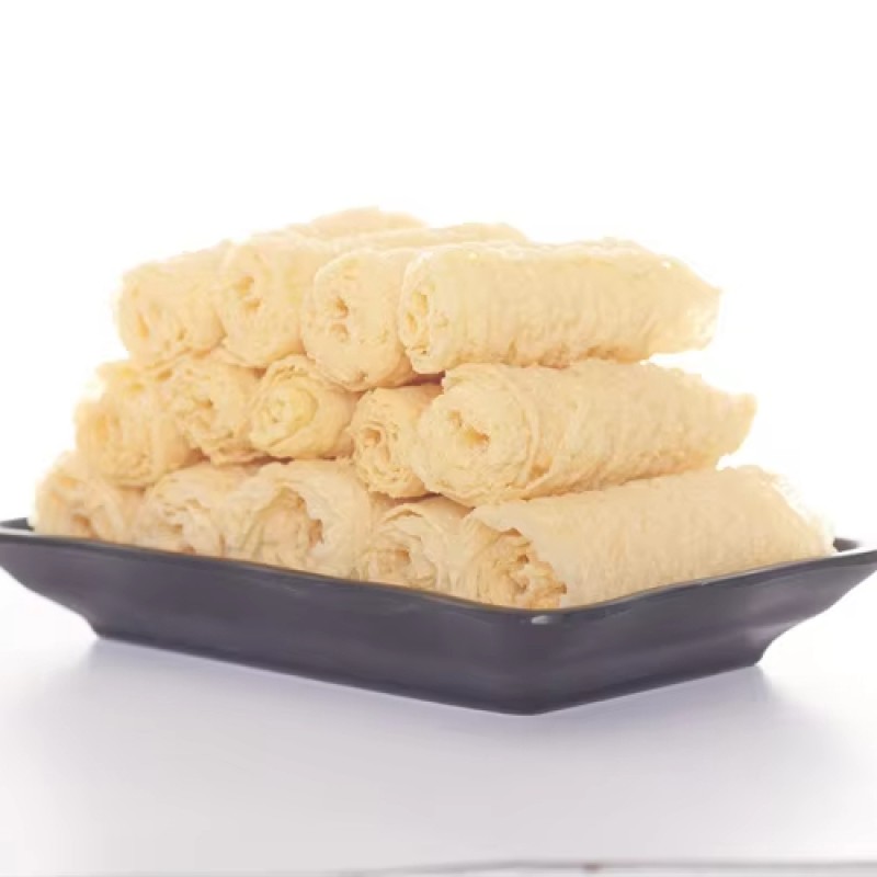 Fried Tofu Rolls Supplier - Healthy China Branded Sale