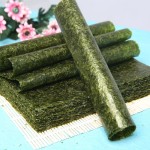 Dried Seaweed Factory - Korean Sushi Grill Wholesale
