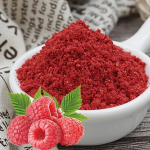 Raspberry Powder Manufacturer - Freeze-dried 100% Pure Juice