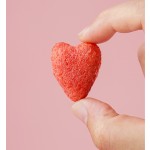 Strawberry Crisps Manufacturer - 40g Freeze-dried Fruit Snacks