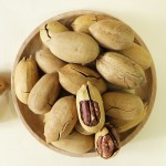 Pecan Nuts Factory - Organic Large Granules Cream Flavor