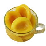 Yellow Peach Canned Manufacturer - Customized Sugar Water Sweet