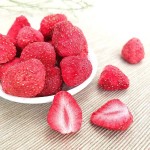 Strawberries Supplier - Freeze-dried Sun-dried Healthy Snacks
