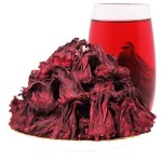 Rose Petals Factory - Herbal Dried Flower Tea Flavored