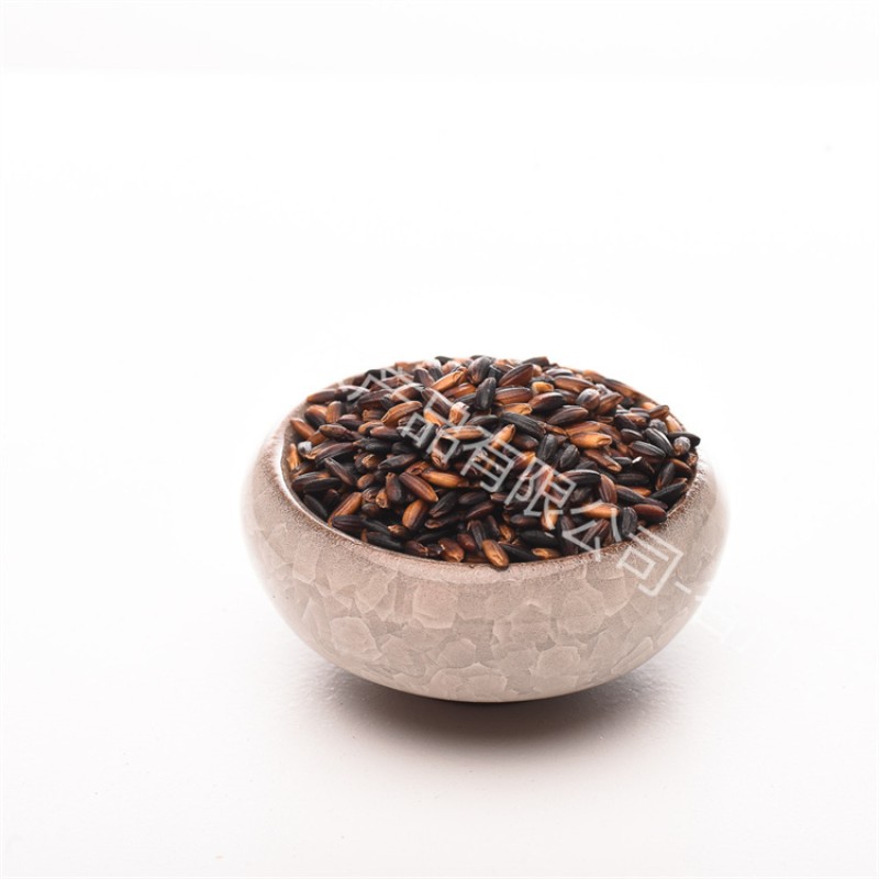 Black Rice Manufacturer - Glutinous Natural Organic Polished