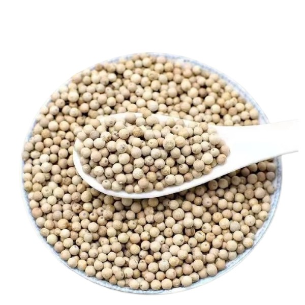 White Pepper Factory - Dried Round Sichuan Peppercorns