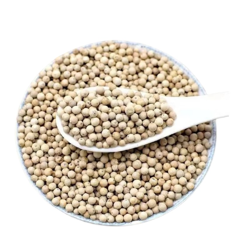 White Pepper Factory - Dried Round Sichuan Peppercorns