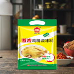 Blended Chicken Essence Factory - Granulated Food Seasoning OEM