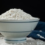 Glutinous Rice Manufacturer - Long Grain Sweet 10% Crushed